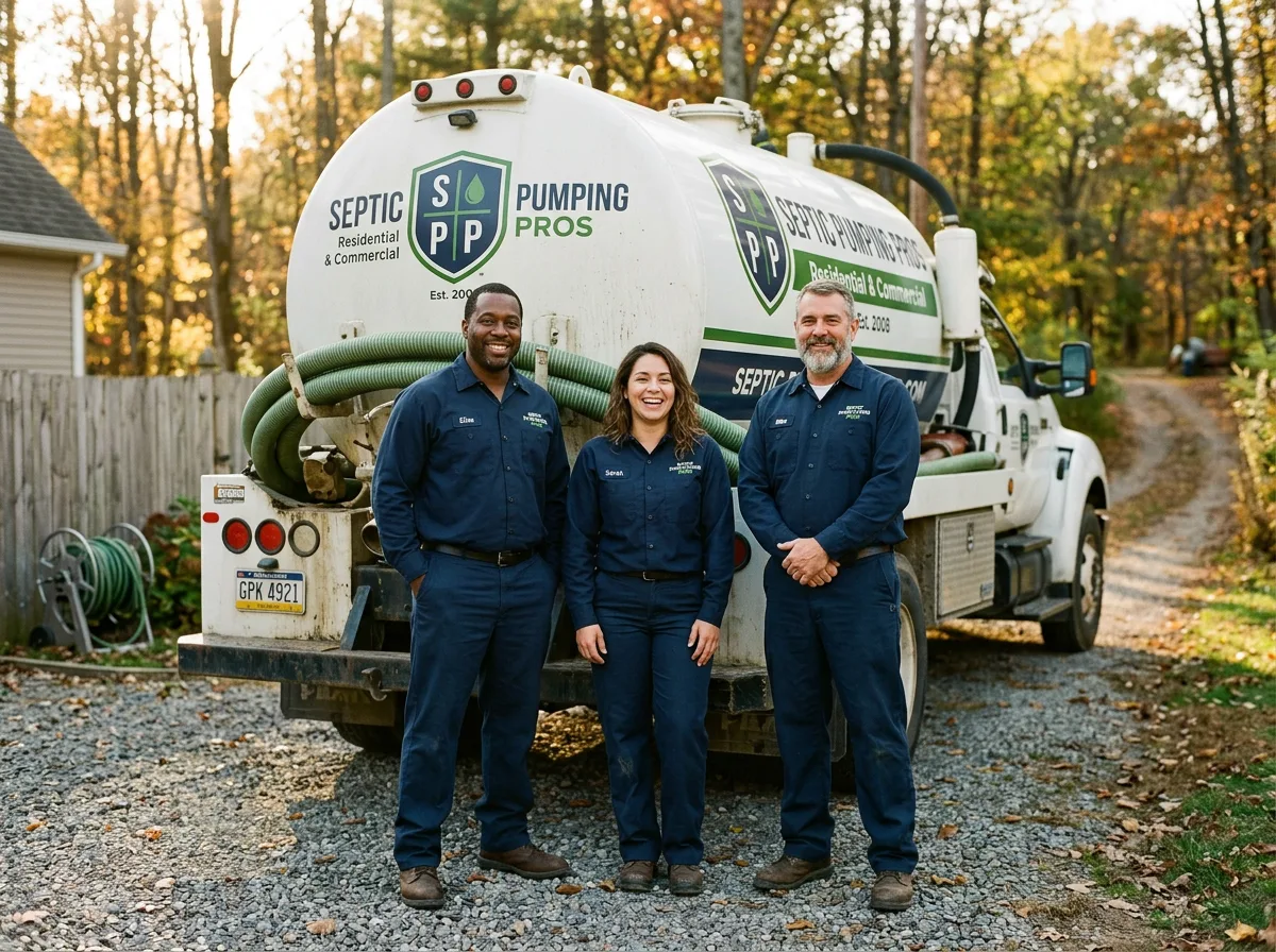 Septic Tank Pumping company in Ferndale, CA