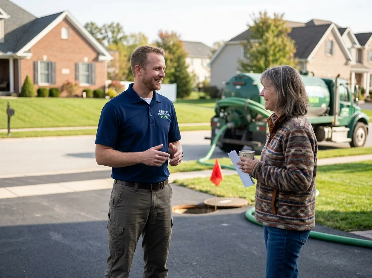 Septic Tank Pumping Ferndale, CA FAQs